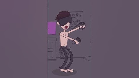 VR Chat In A Nutshell