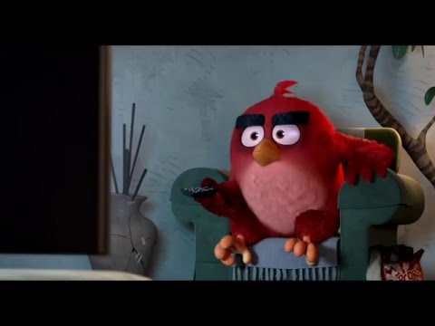 Video: Angry Birds -elokuva Elokuvalle 1. Heinäkuuta