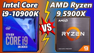 Amd Ryzen 9 5900x Review  Ryzes To The Top
