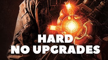 Singularity Hard Difficulty / No Upgrade Walkthrough