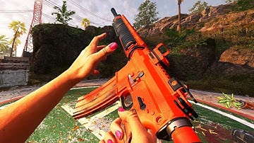 The M4 is a CHEATCODE... (Modern Warfare 2)