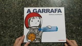 Contação De História A Garrafa, De Patricia Auerbach