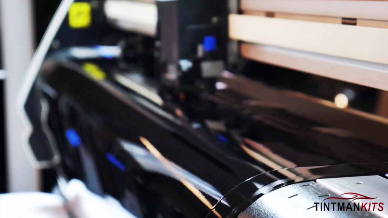 The Tint Man YouTube