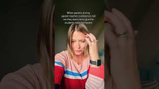 One Per Week Is Enough. The Rest We Work With In School