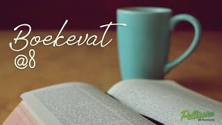 Boekevat@8 - 20 Mei 2026