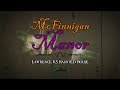 McFinnigan Manor Preview