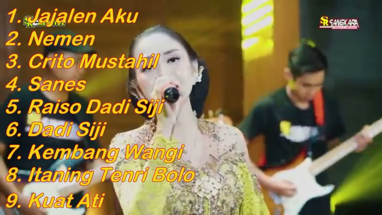 Rina Aditama Full Album (No Iklan) Sangkara