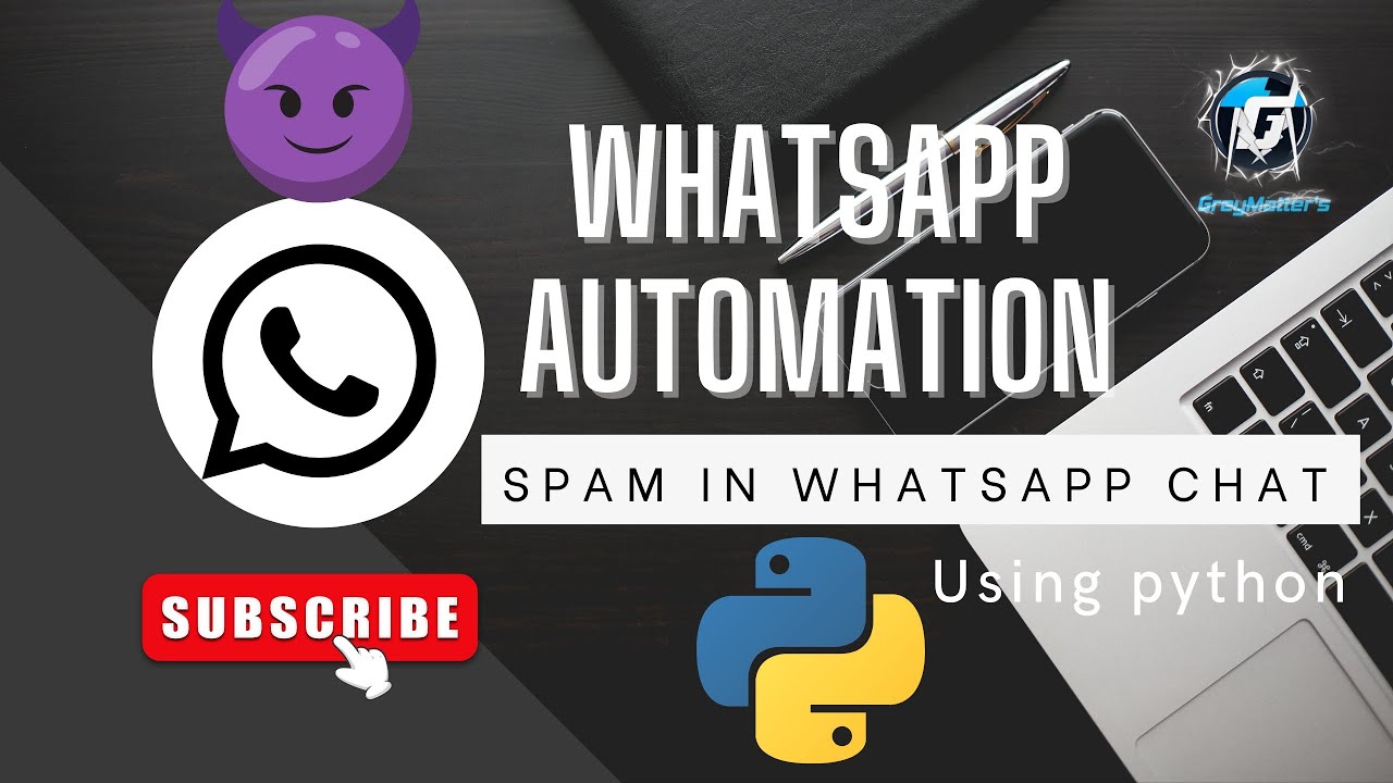 Automate Bulk WhatsApp Messaging with Python: Step-by-Step Guide ...