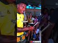 IShowSpeed Singing With Kids in South Africa 🎤❤️ (W Speed)