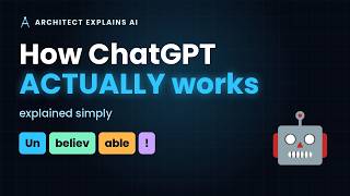Information How ChatGPT Actually Works (Explained Simply) | Tokens, RAG, Hallucinations & AI Agents News