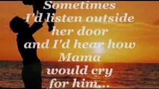 DANCE WITH MY FATHER (Lyrics) - LUTHER VANDROSS