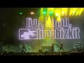 Limp Bizkit - My Way - Aftershock Festival Sacramento, Ca 10/6/2023