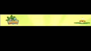MBC3 - UFO Screenbug Animation (2009)