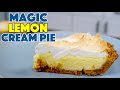 🍋 1930 Magic Lemon Cream Pie Recipe 🍋 Glen & Friends Cooking