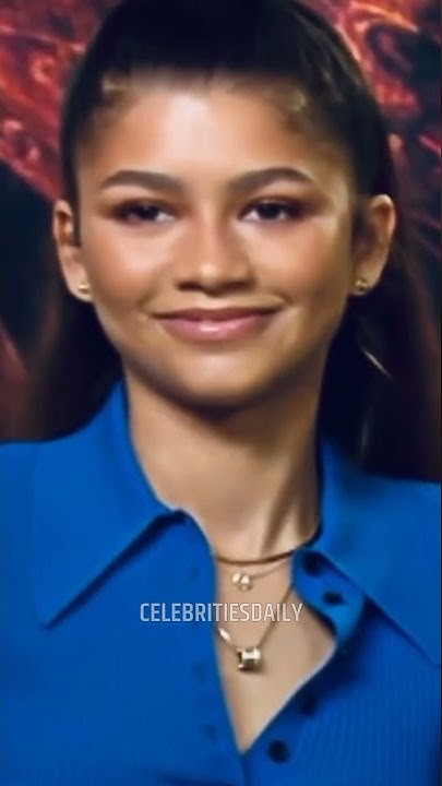 tom and zendaya french interview #shorts #zendaya #tomholland - YouTube