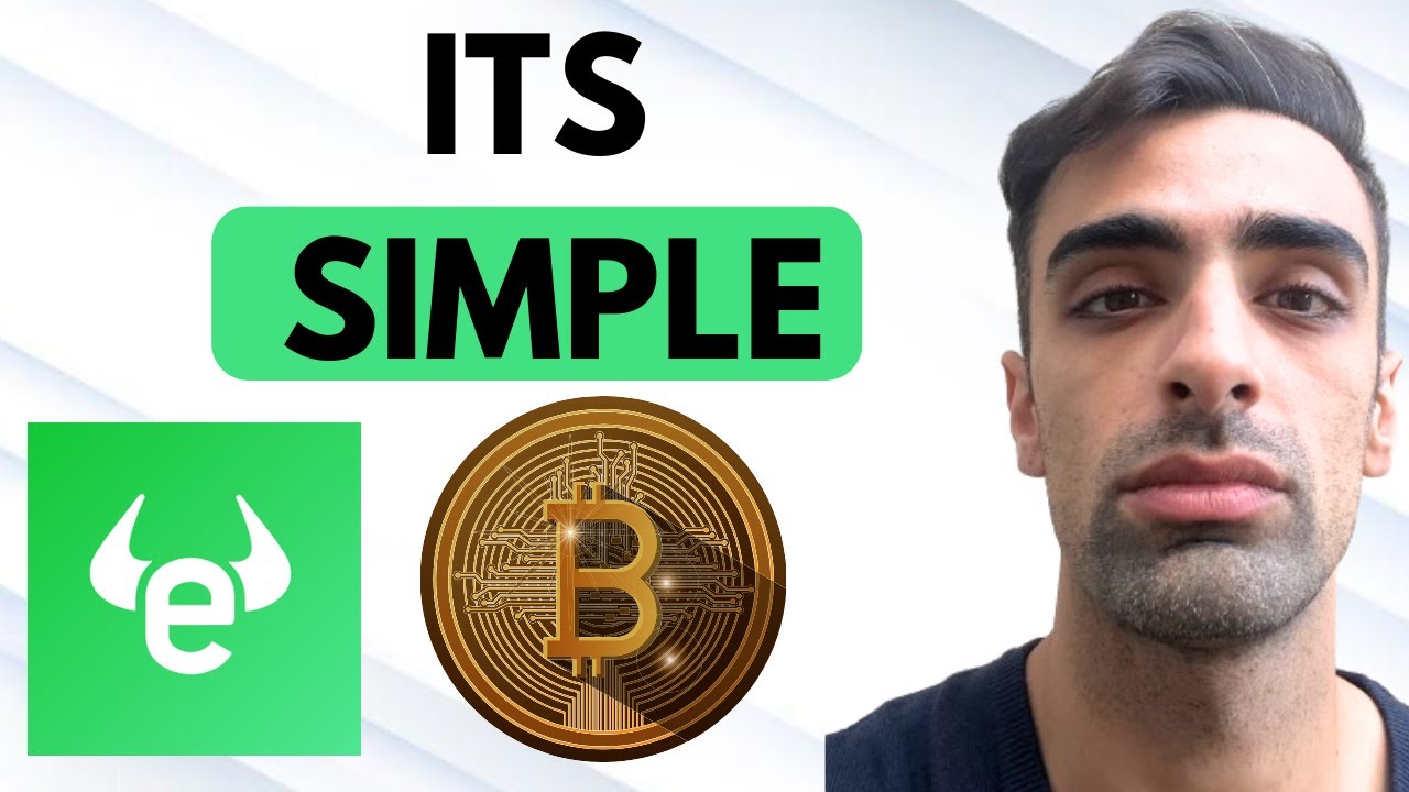 How To Sell Bitcoin On Etoro (2025 Easy Guide)