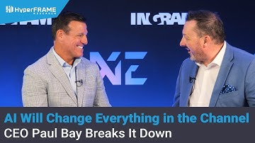 How Ingram Micro Is Using AI to Transform the Global Channel