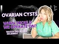 When should we operate on ovarian cysts? watch this before deciding!!
