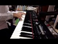 【ピアノ】Rev. from DVL(橋本環奈)のLOVE-arigatou-を弾いてみた