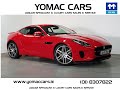 2018 JAGUAR F TYPE 2.0 R DYNAMIC