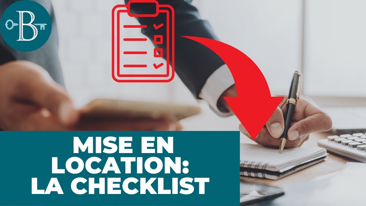 Mettre un BIEN en LOCATION étape par étape - YouTube