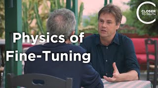 Pedro Ferreira - Physics of Fine-Tuning