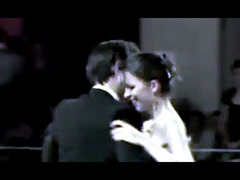 Fausto Carpino & Stephanie Fesneau фестиваль ARTETANGO 2013