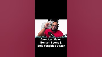 Thumbnail of Listen to Benson Boone and Yungblud new albums: American Heart & Idols