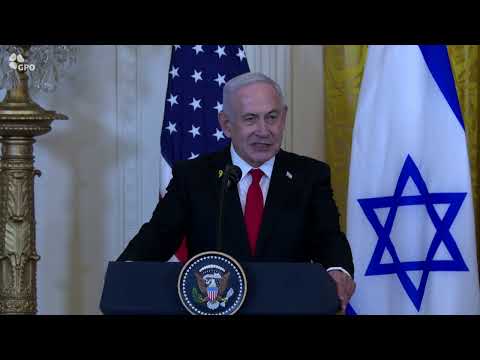 Trump und Netanjahu: Ein neuer Weg für Gaza und der Abschied von der Zweistaatenlösung?