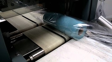 Sigma Packaging E3178 Shanklin F1 Shrink Wrapper with Print Registration