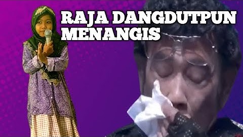 Semua juri menangis Saat anak ini Menyanyikan Lagu AKHIR SEBUAH CERITA 