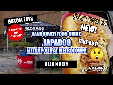 Video: Visitor's Guide to Metropolis in Metrotown
