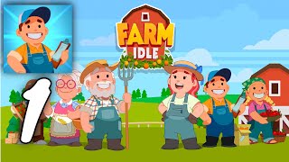 Farm Idle: Moo Tycoon Gameplay Walkthrough #1 (Android, IOS) screenshot 5