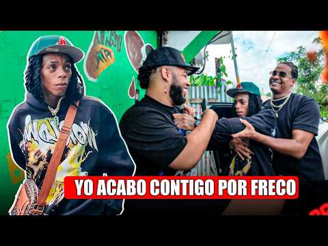 LO M4TO POR FRECO