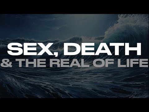 SEX, DEATH, AND THE REAL OF LIFE (OR F***ING COMFORT) (w/ Barry Taylor)