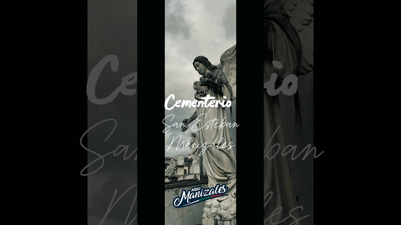 #semanasanta Viernes Santo en una de las Joyas Arquitectónicas de Manizales: Cementerio San Esteban.