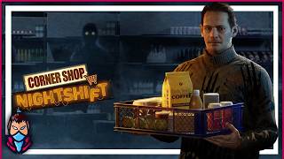 SIMULADOR de SUPERMERCADO con HISTORIA 👀 | Corner Shop: NightShift Gameplay Español