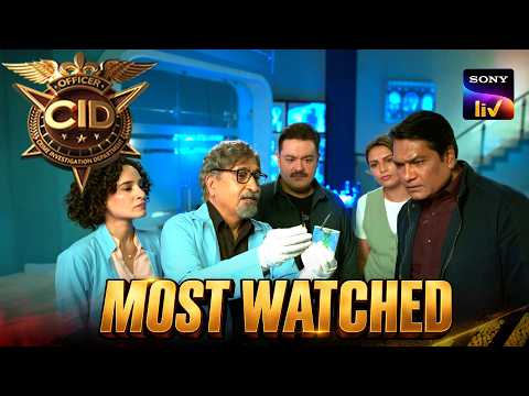 Professor Salunkhe को मिला Secret Chip Case का बड़ा Clue! | CID Season 2 | Ep 46 | Most Watched