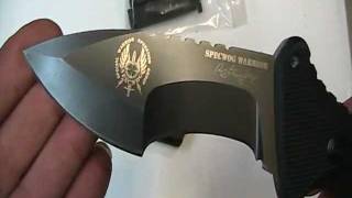 Fox Fkmd Specwog Warrior Fx-0171113