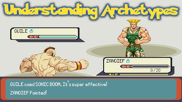 UNDERSTANDING CHARACTER ARCHETYPES! (easy explanation)