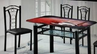 DINING SET A008-B018 PRINTED | Available on IndiaMART screenshot 5