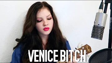 Venice Bitch - Lana del Ray  [UKULELE COVER]