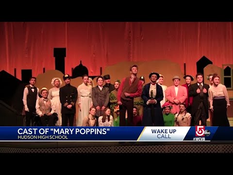 Wake Up Call from Hudson High School