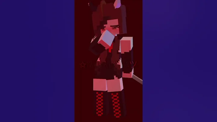 Bellamy Demon Dance  {(2)} #shorts