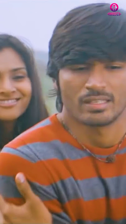 Listen to Minnalgal Koothadum and sound of rain Together ⛈️ #polladhavan #dhanush #vetrimaaran