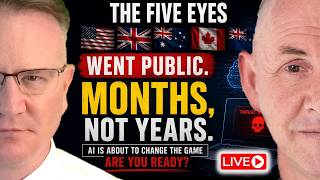AI Cyber Threats Just Got Real — Five Eyes Issues Urgent Global Warning