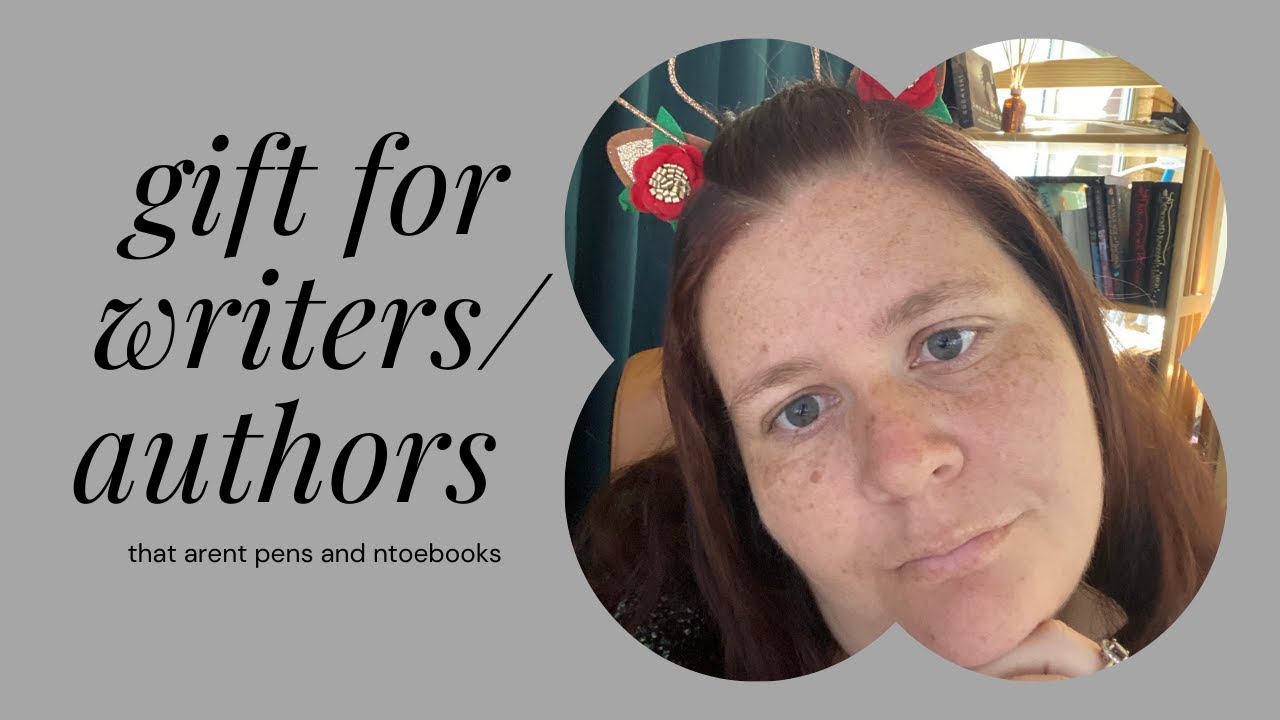Gifts for writers and authors