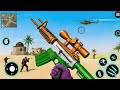 Banduk Wala Game - Army Base Attack | Realistic 3D FPS Gameplay - Andriod Gameplay