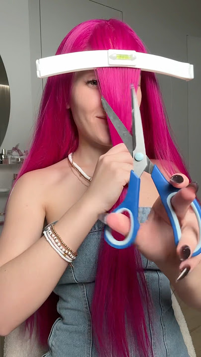 I CUT MY HAIR… and it was a mistake😱