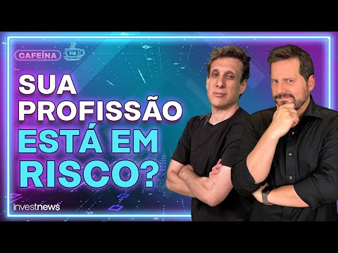 A Inteligência Artificial pode roubar o seu emprego?